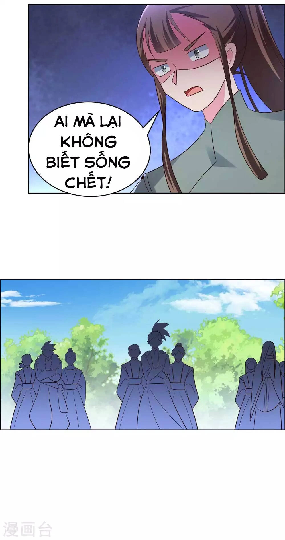 Tôn Thượng Chapter 212 - 21