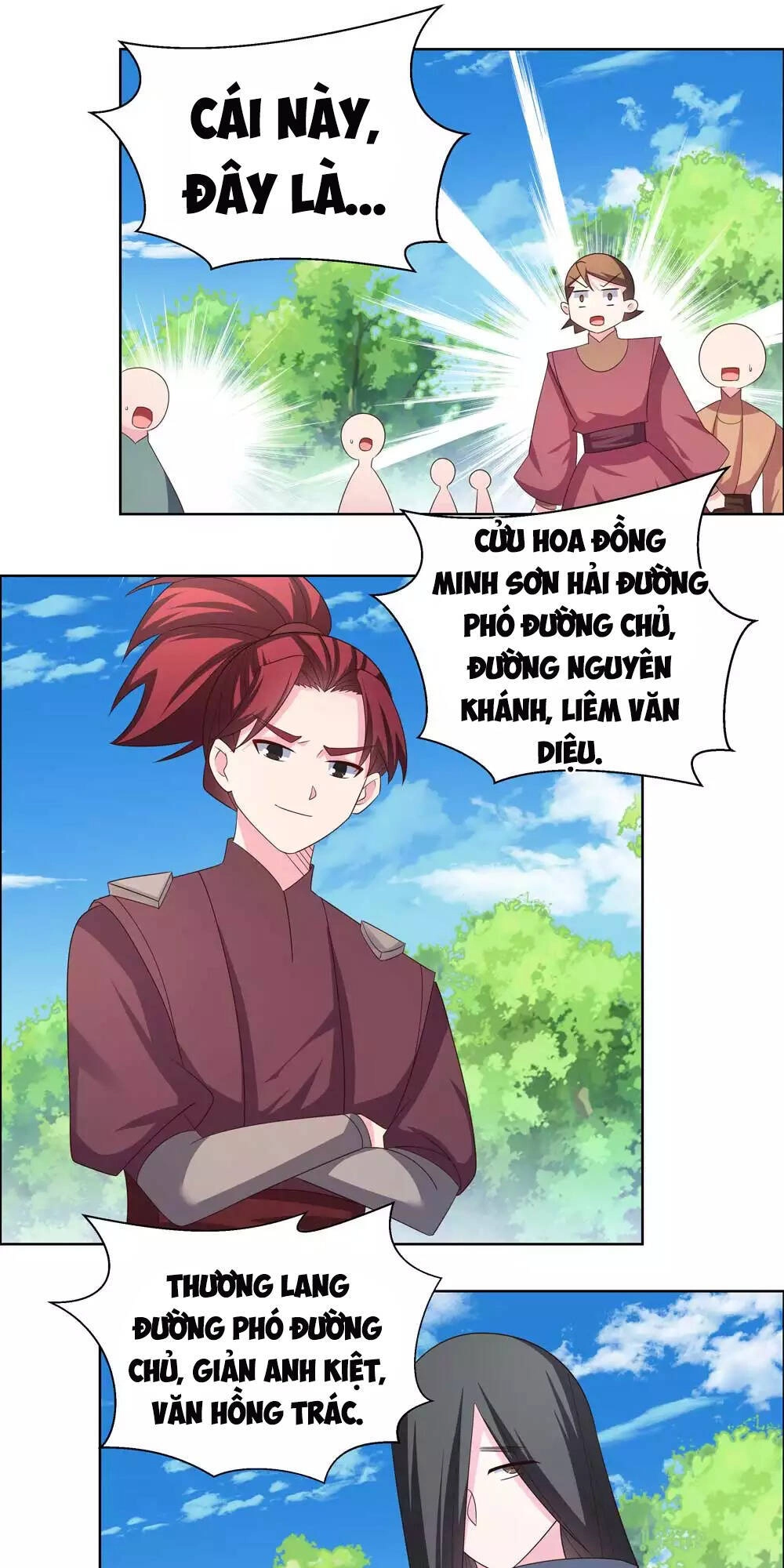 Tôn Thượng Chapter 212 - 22