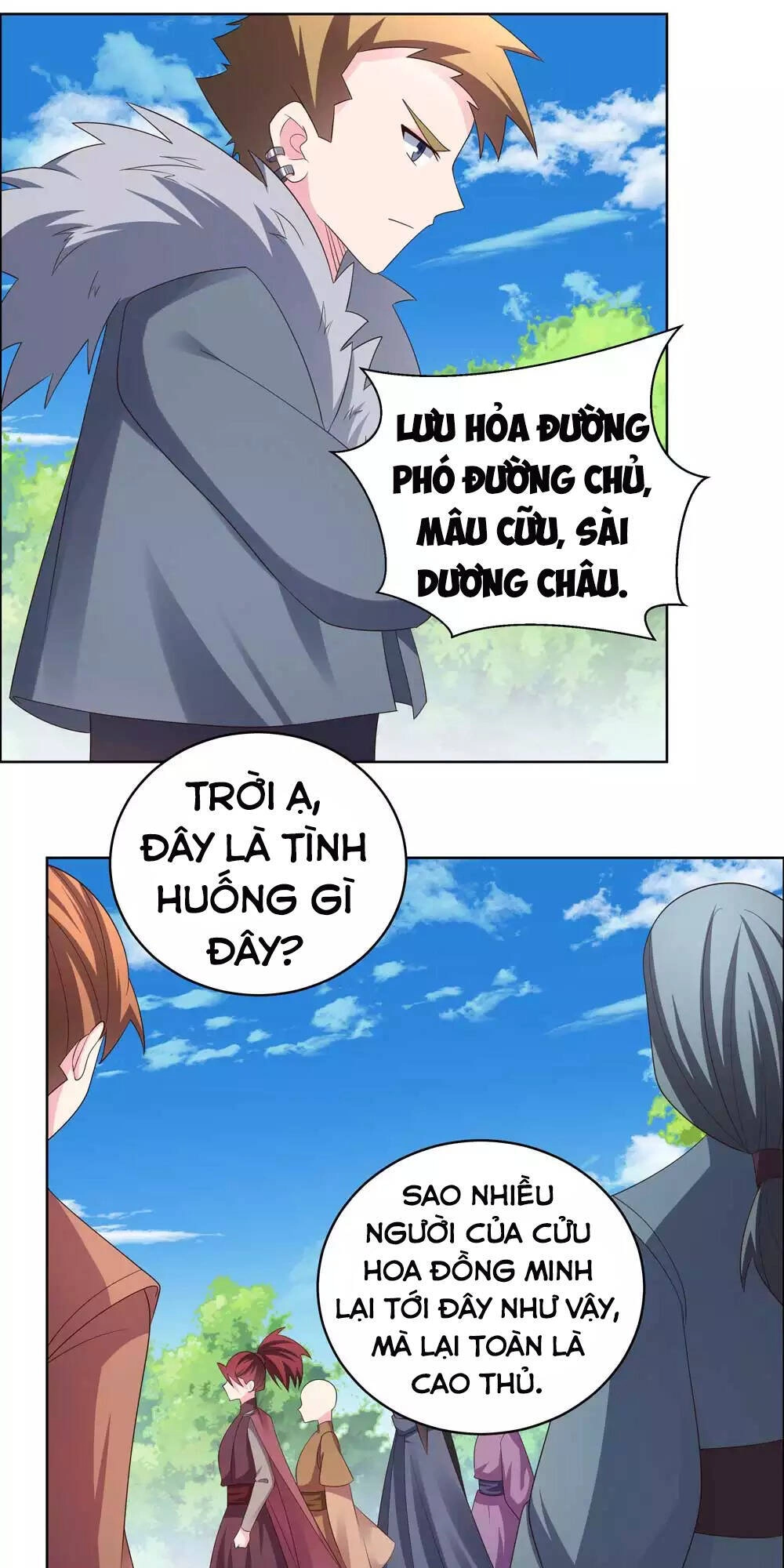 Tôn Thượng Chapter 212 - 24