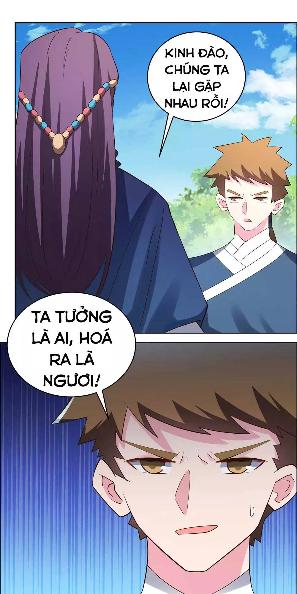 Tôn Thượng Chapter 213 - 4