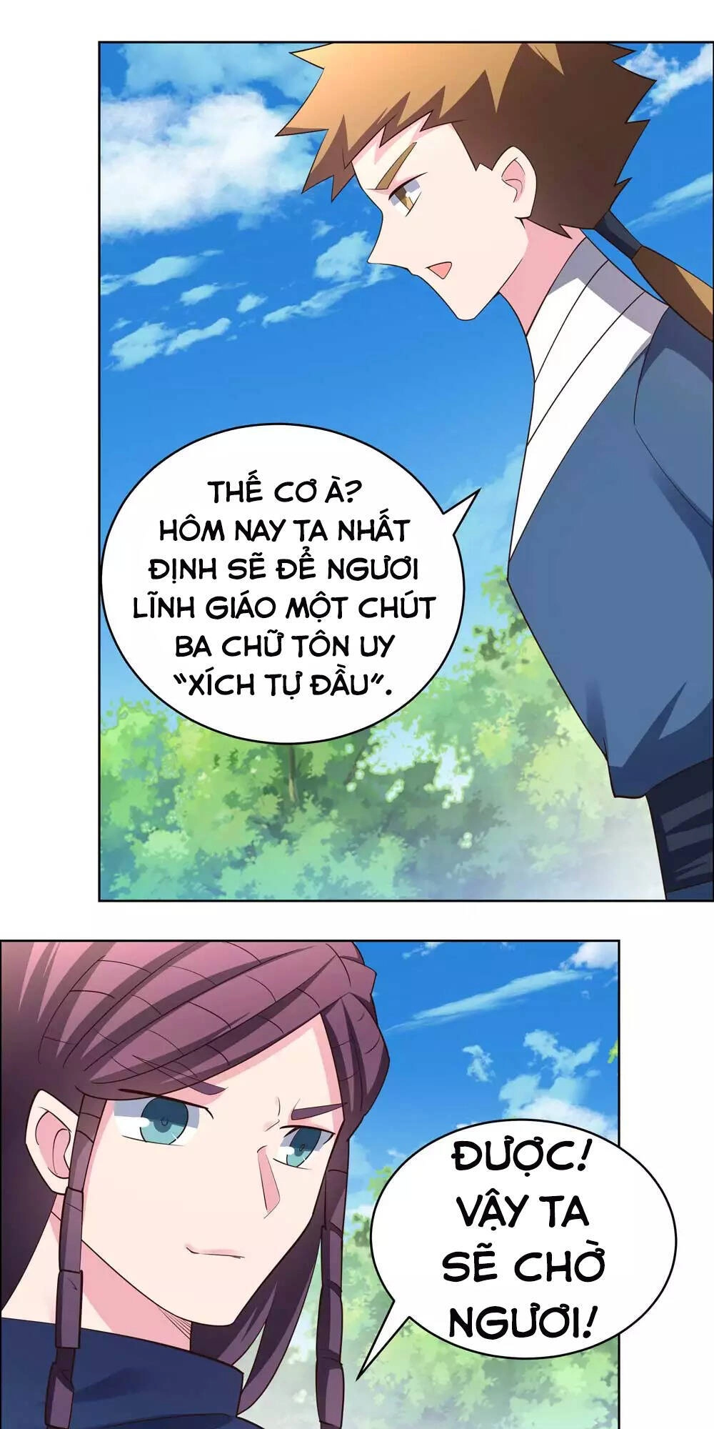 Tôn Thượng Chapter 213 - 8