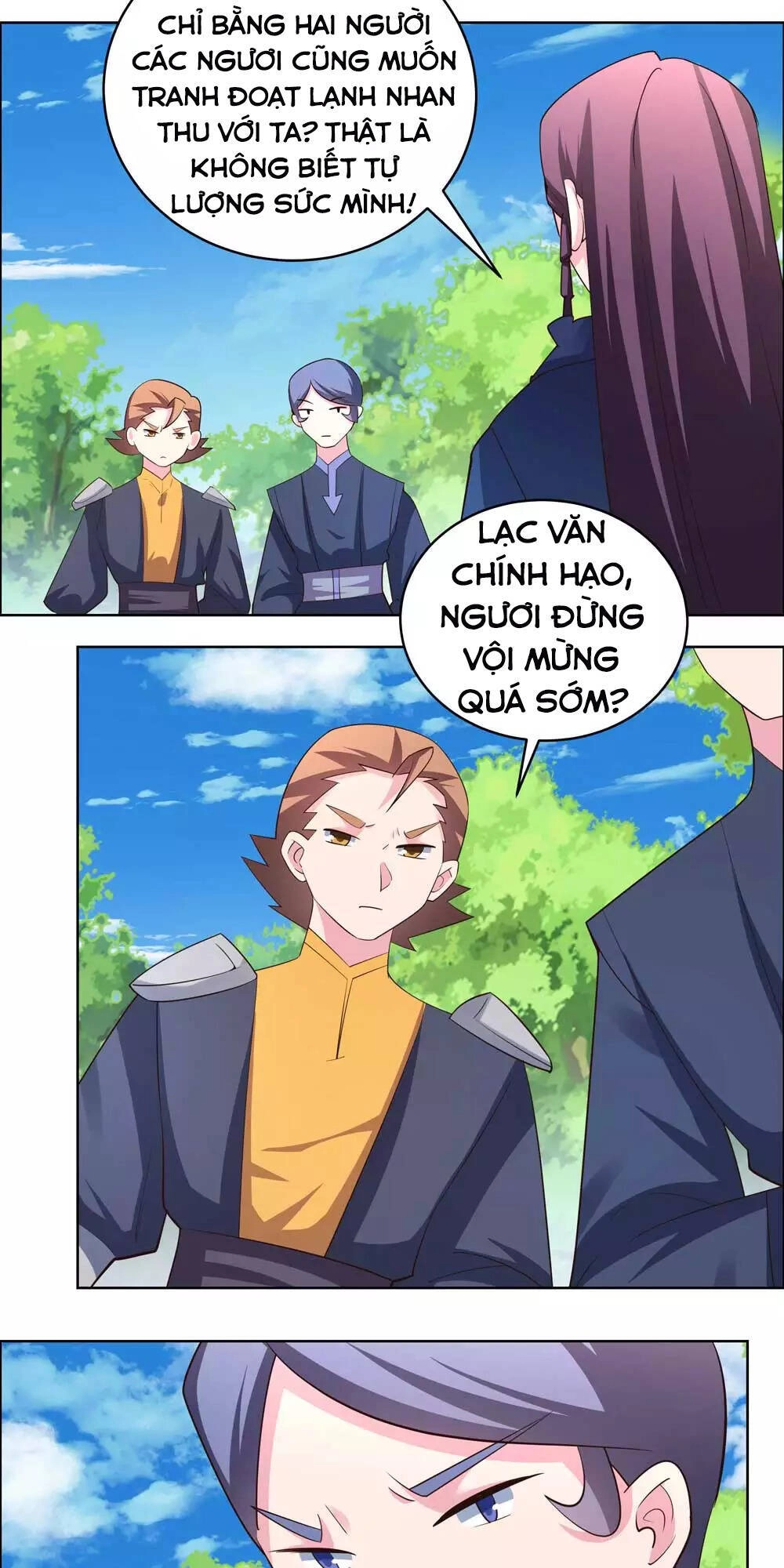 Tôn Thượng Chapter 213 - 10