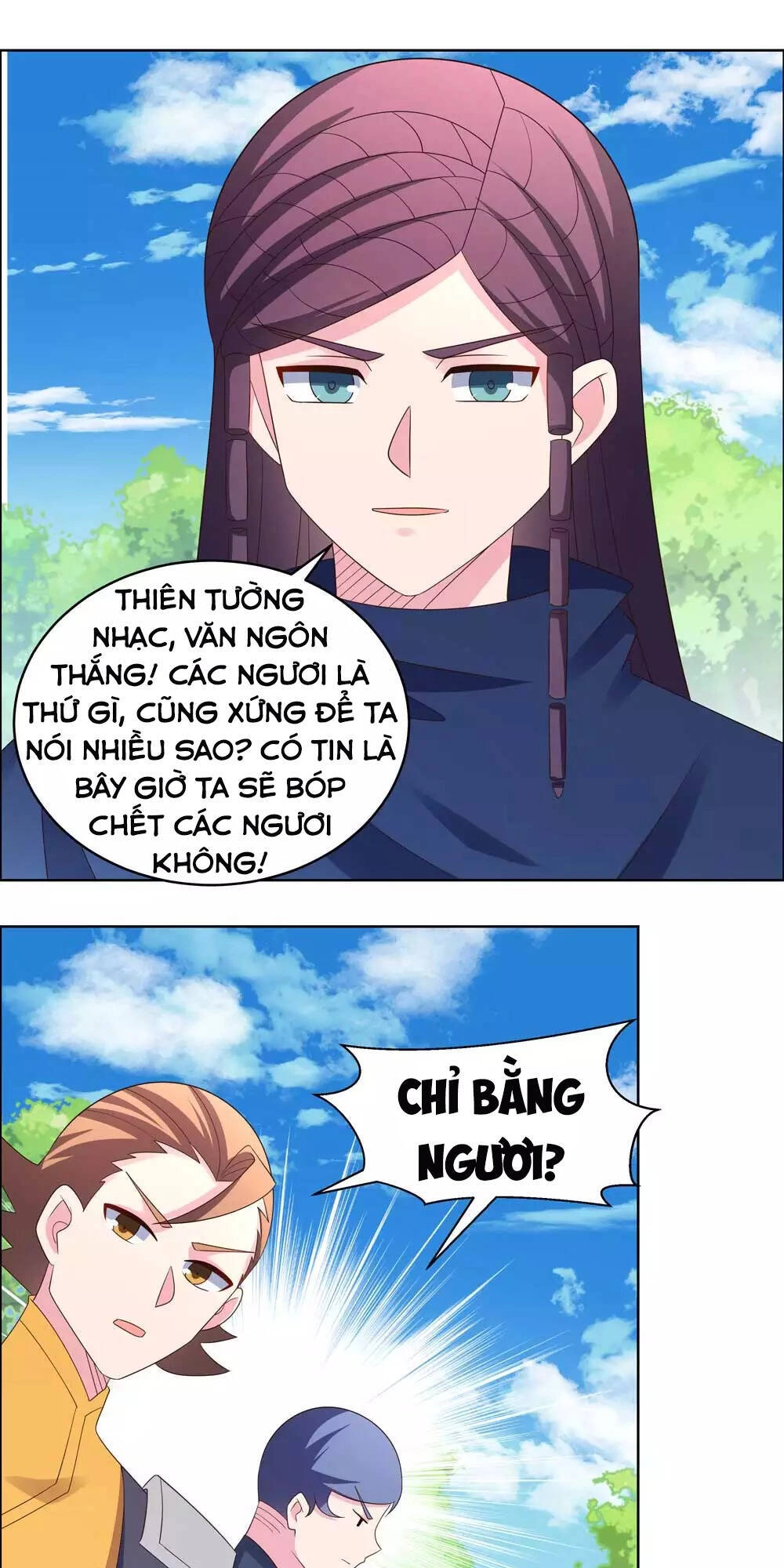 Tôn Thượng Chapter 213 - 12