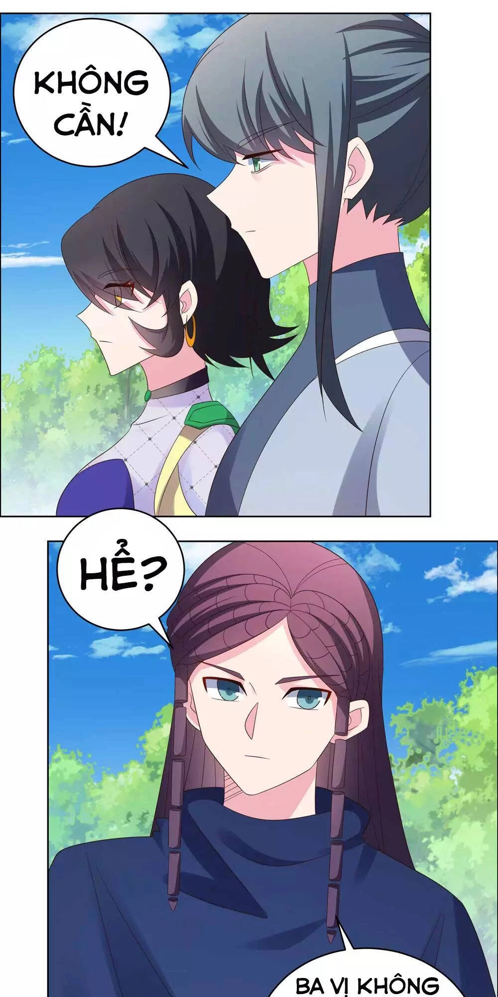 Tôn Thượng Chapter 213 - 17