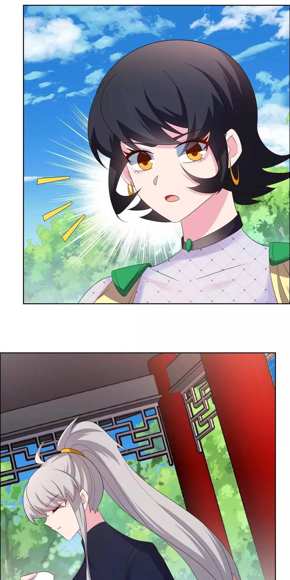 Tôn Thượng Chapter 213 - 21