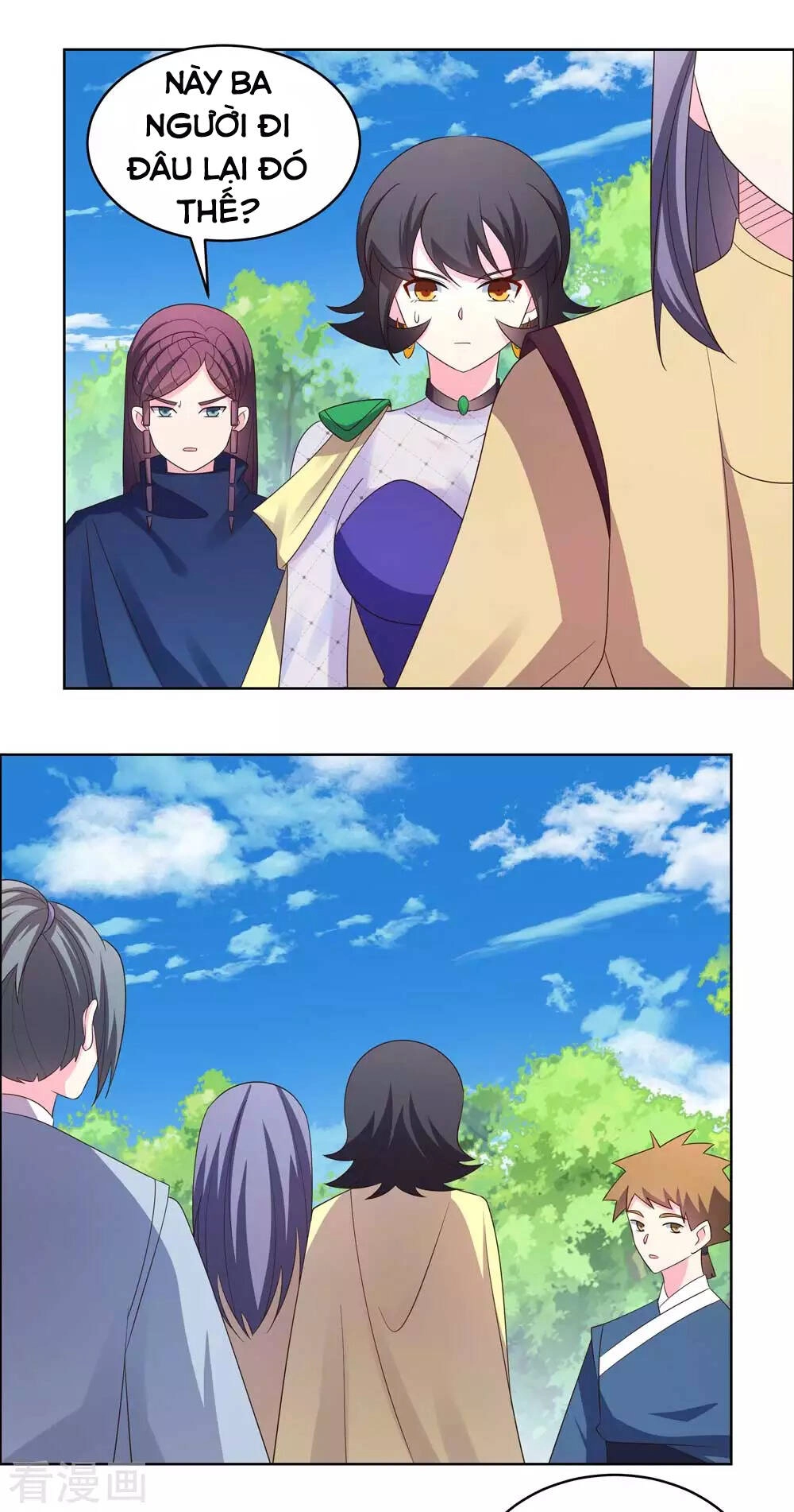 Tôn Thượng Chapter 213 - 23