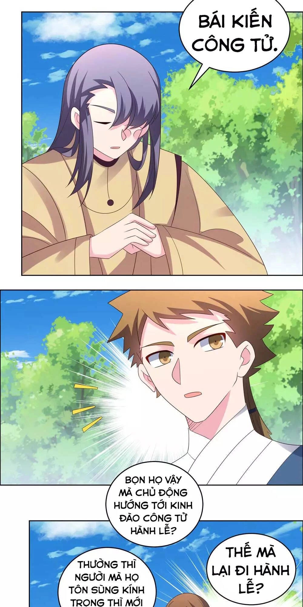 Tôn Thượng Chapter 213 - 24