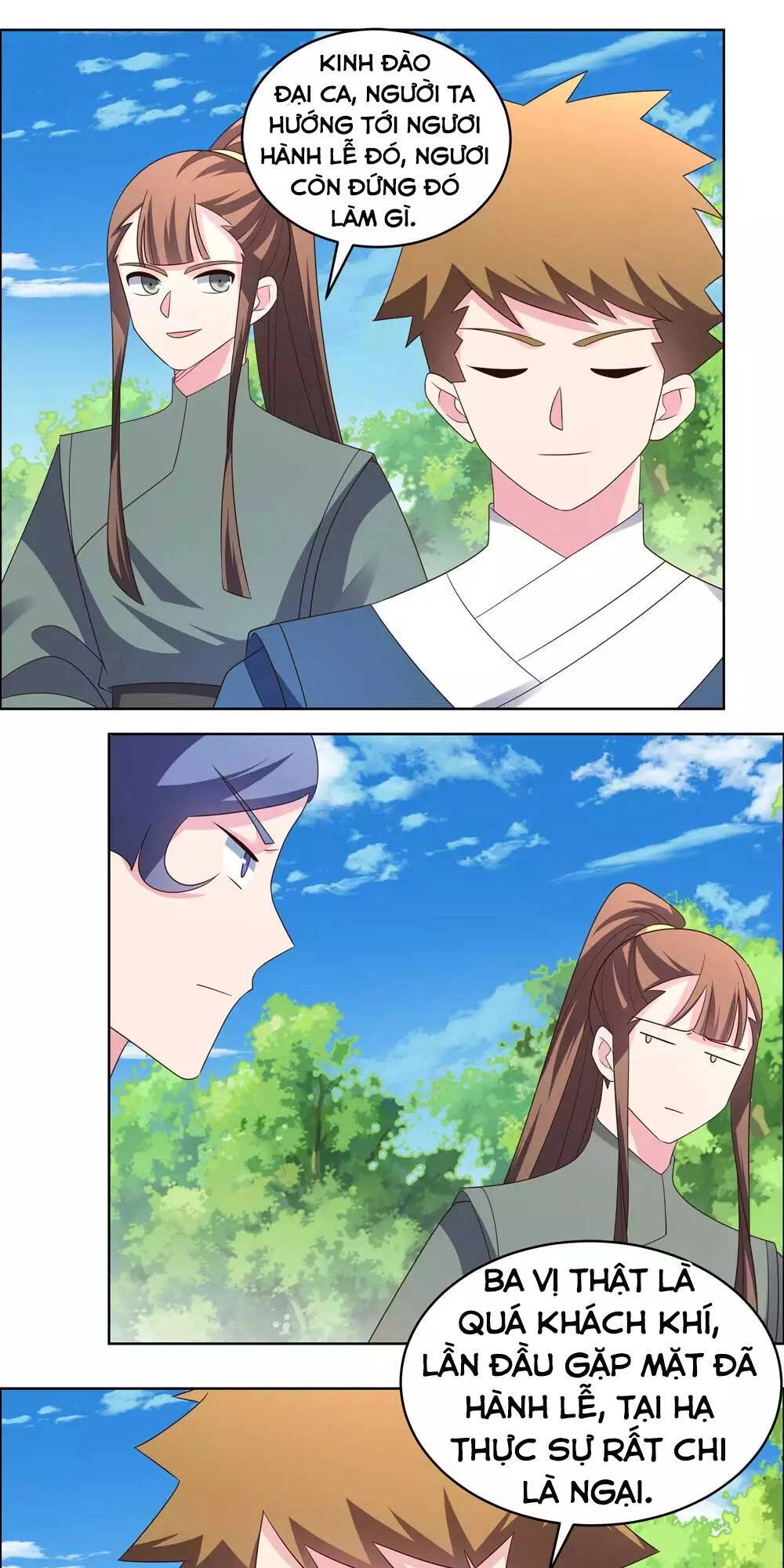 Tôn Thượng Chapter 213 - 26