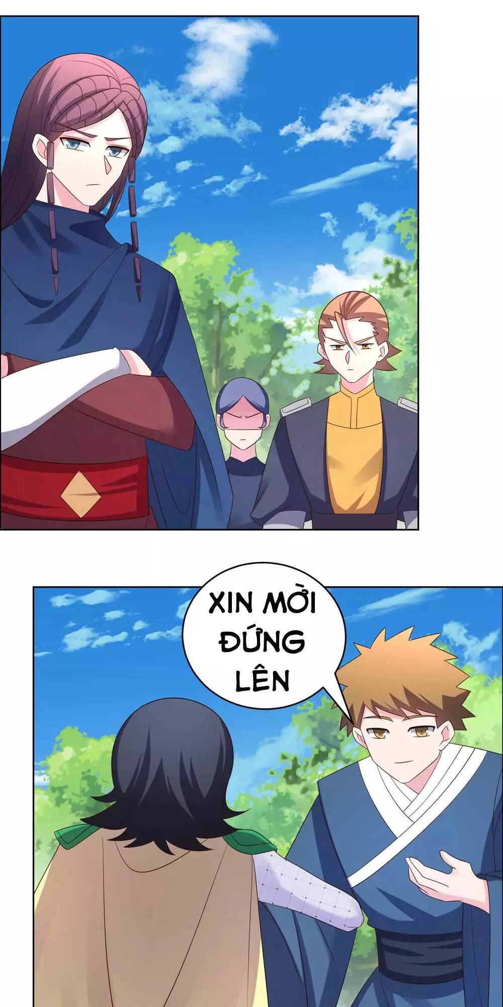 Tôn Thượng Chapter 214 - 1