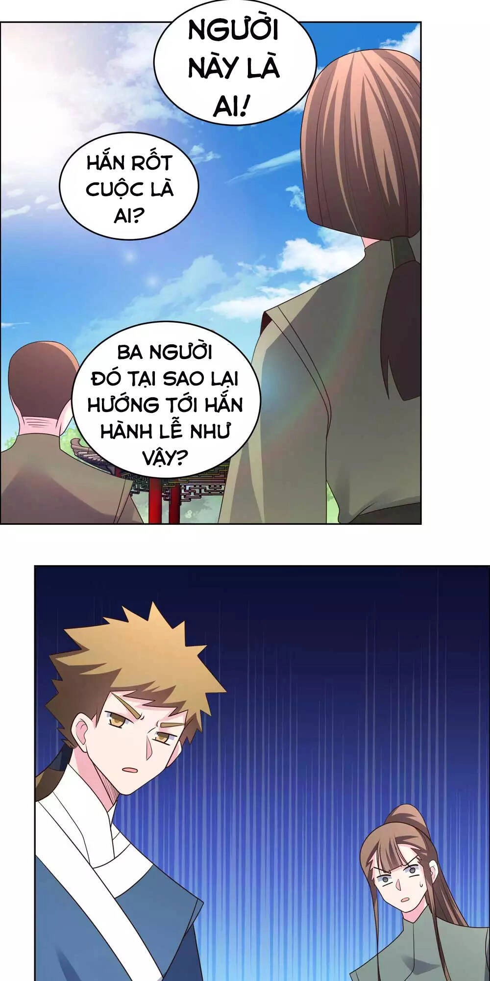 Tôn Thượng Chapter 214 - 8