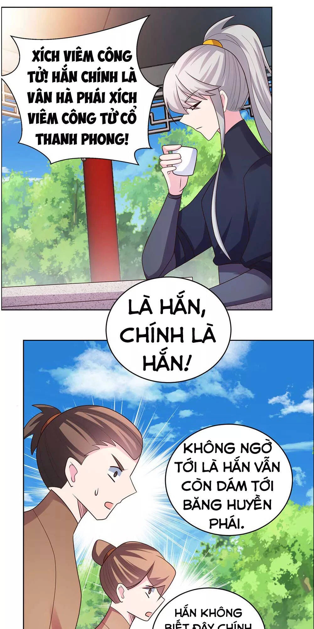 Tôn Thượng Chapter 214 - 11