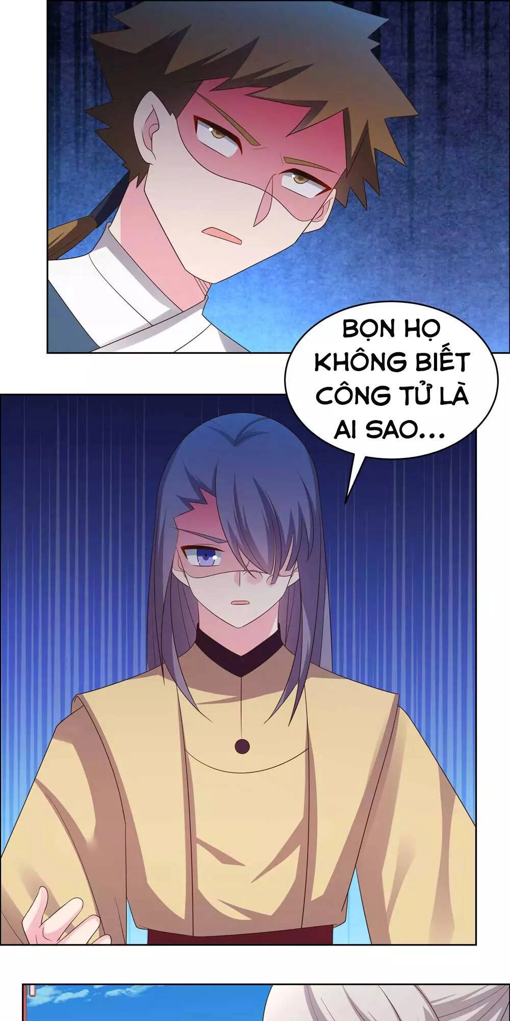 Tôn Thượng Chapter 214 - 15