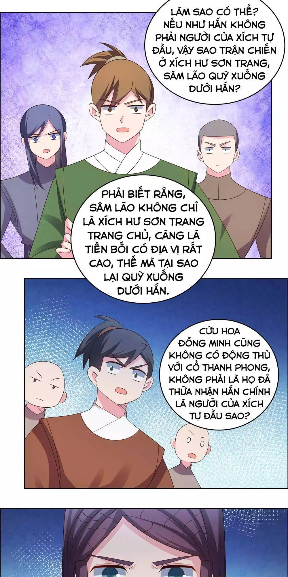 Tôn Thượng Chapter 214 - 19