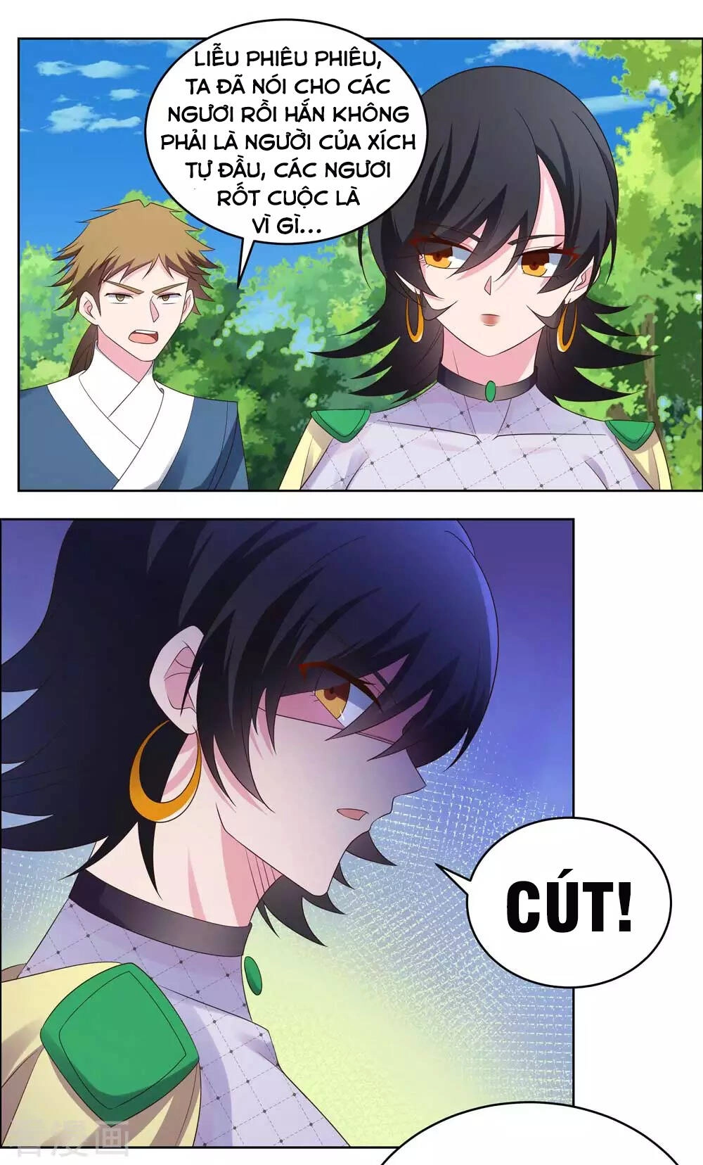 Tôn Thượng Chapter 215 - 8