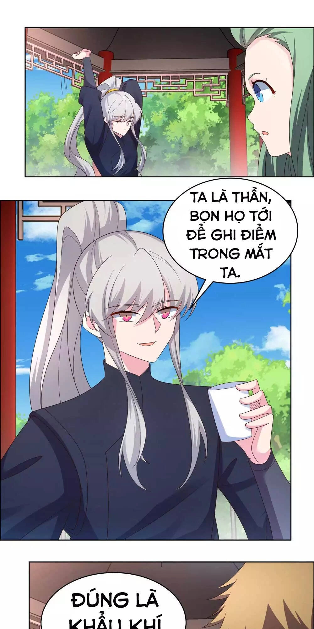 Tôn Thượng Chapter 215 - 11