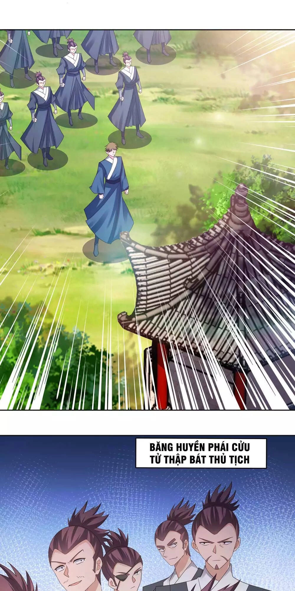 Tôn Thượng Chapter 215 - 19