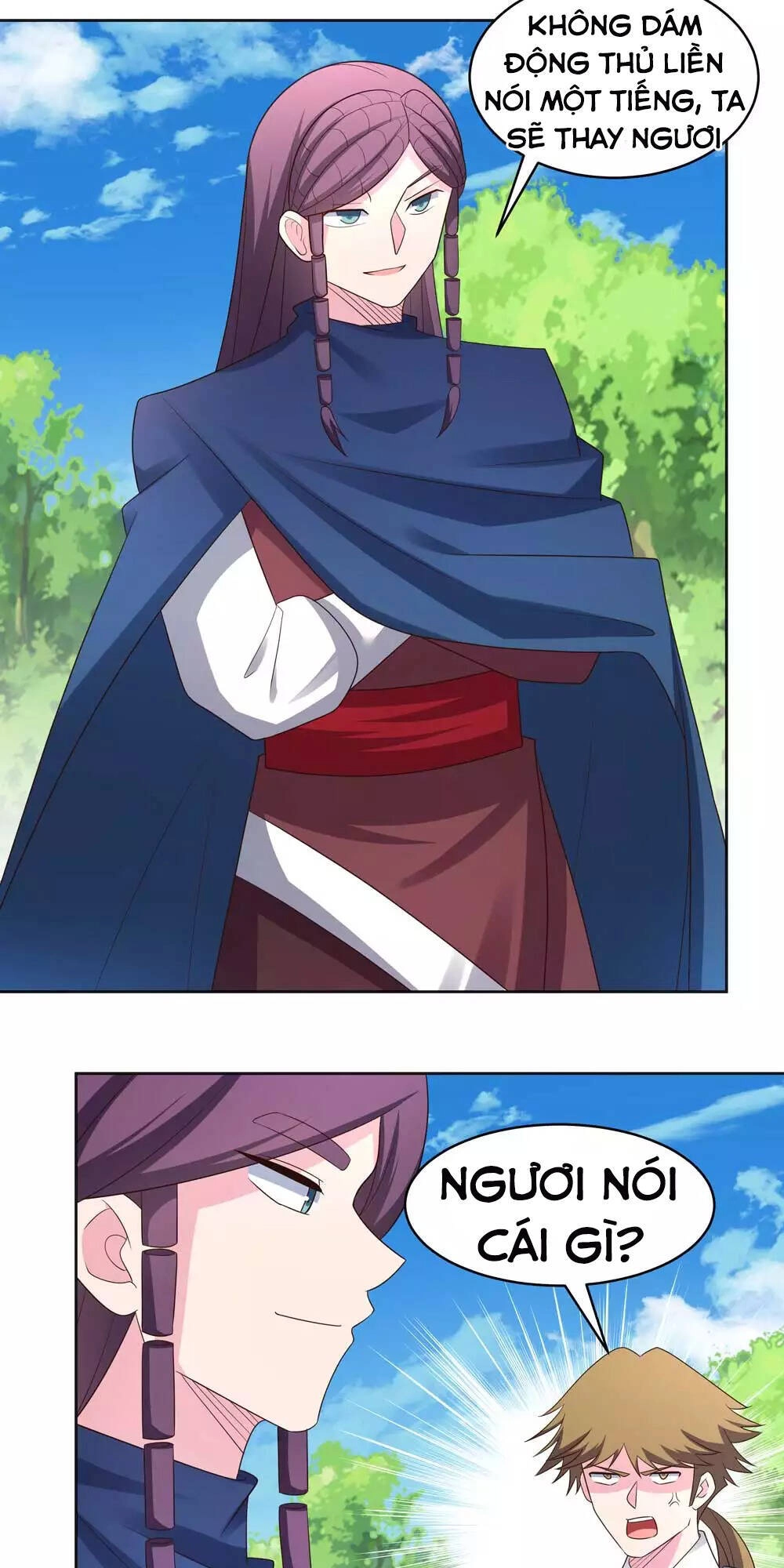 Tôn Thượng Chapter 215 - 24