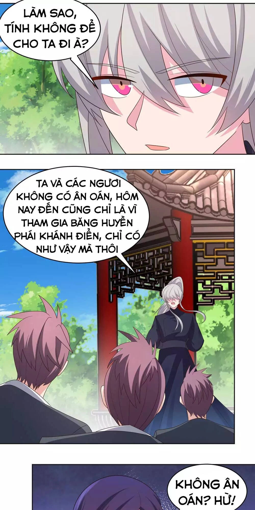 Tôn Thượng Chapter 216 - 2