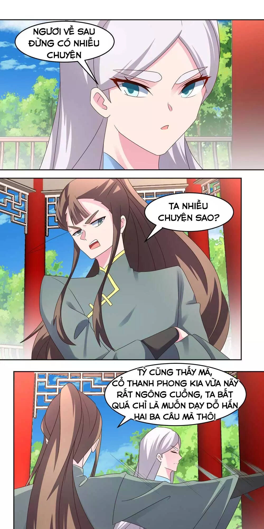 Tôn Thượng Chapter 216 - 10