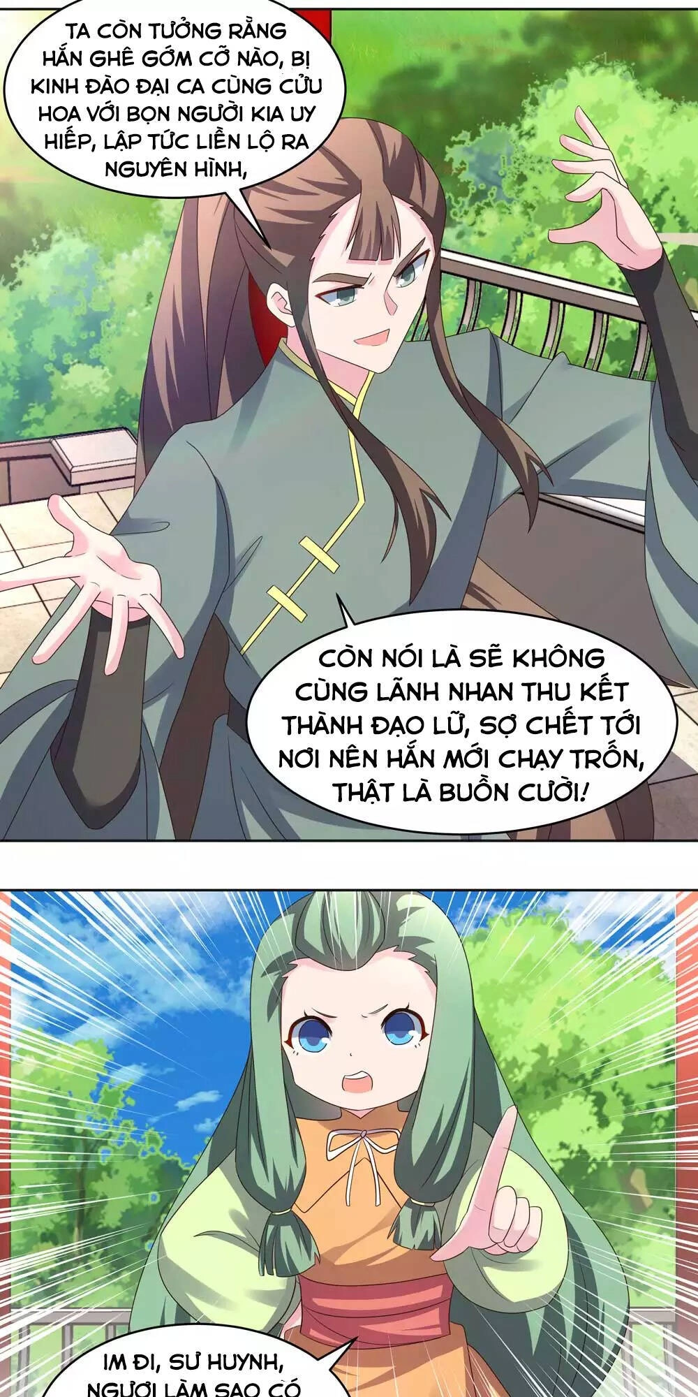 Tôn Thượng Chapter 216 - 12