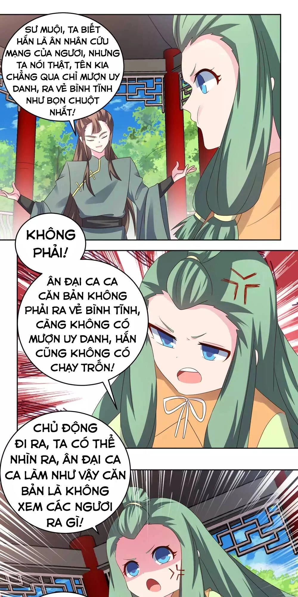 Tôn Thượng Chapter 216 - 14