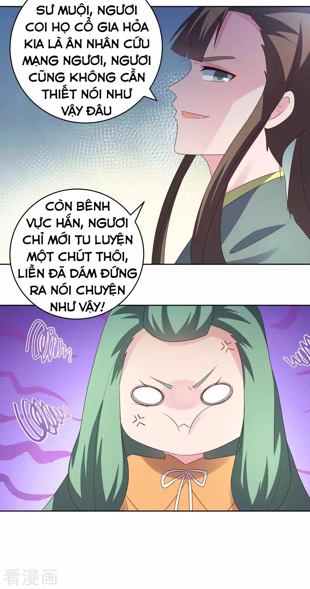 Tôn Thượng Chapter 216 - 16