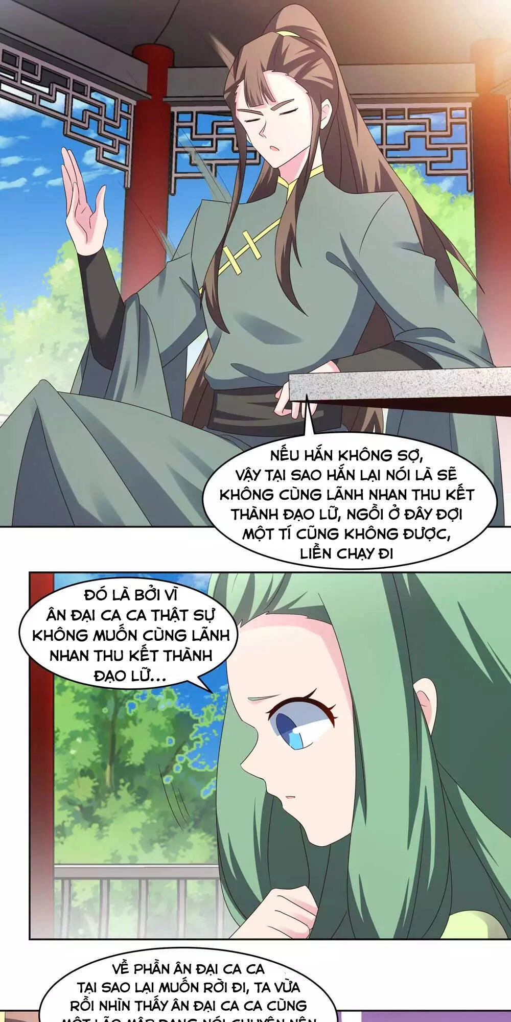 Tôn Thượng Chapter 216 - 17