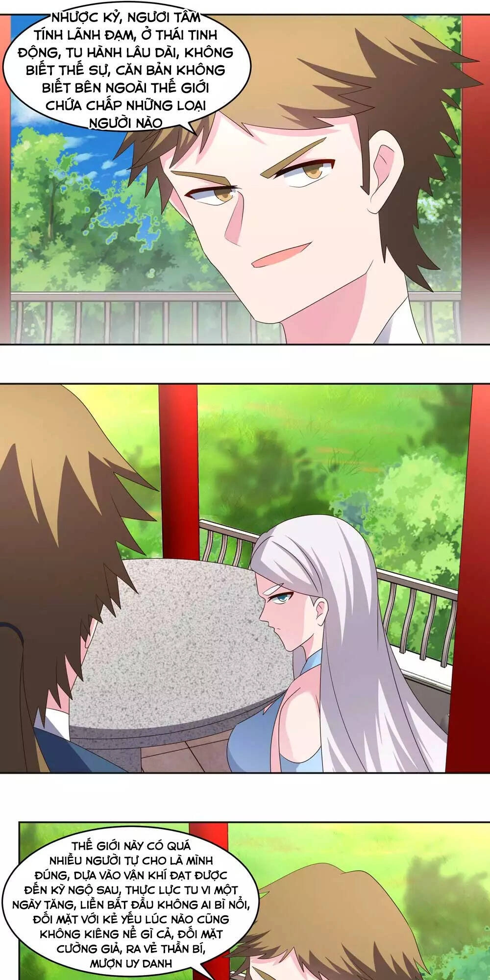 Tôn Thượng Chapter 216 - 23