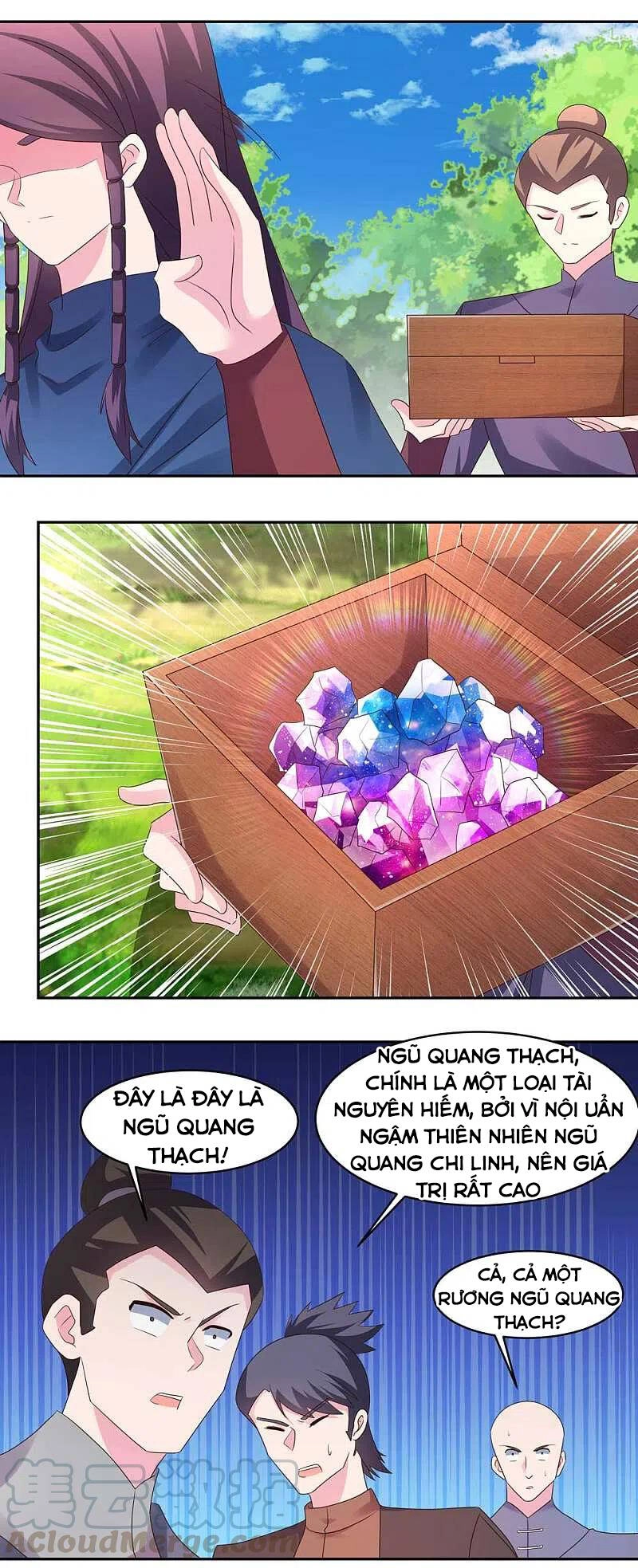 Tôn Thượng Chapter 217 - 5