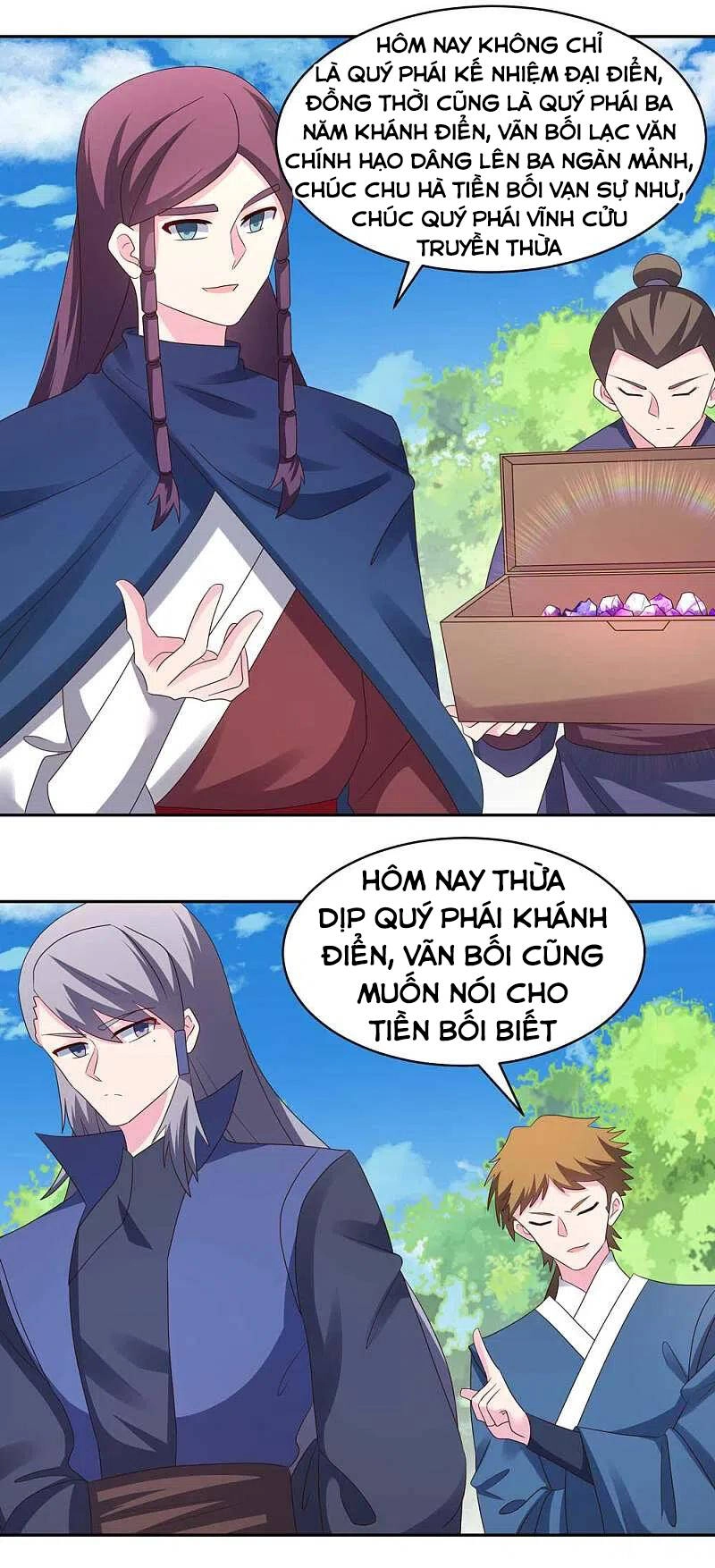 Tôn Thượng Chapter 217 - 6