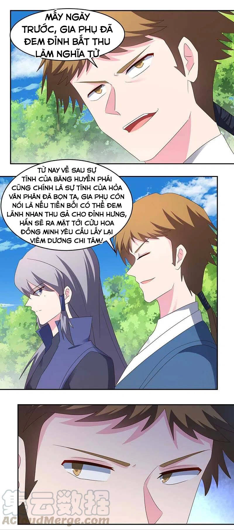 Tôn Thượng Chapter 217 - 7