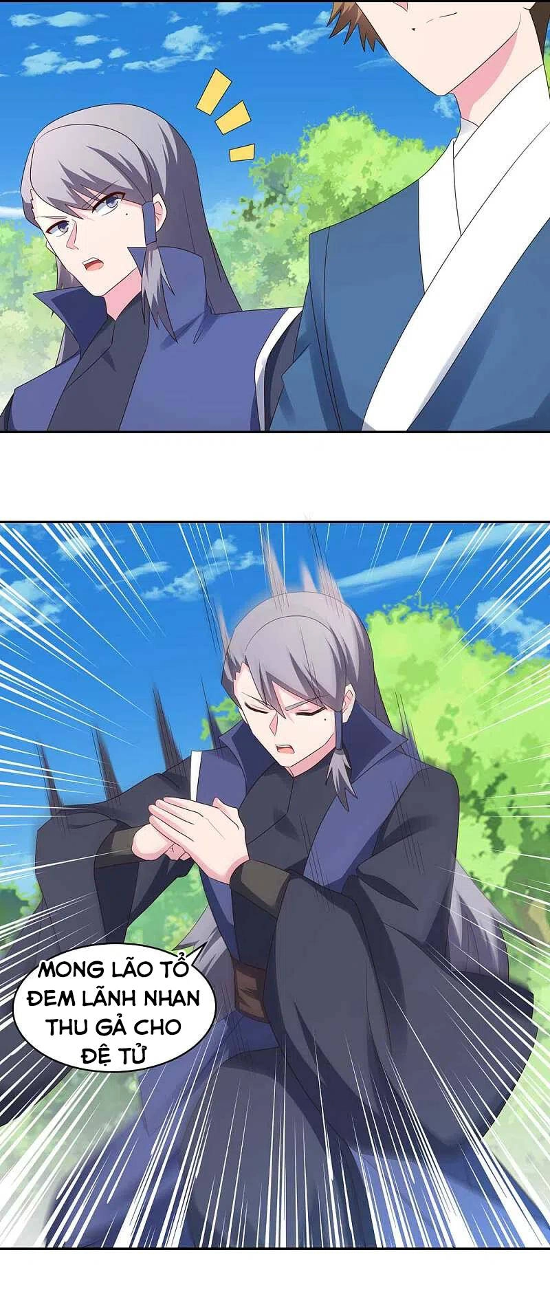 Tôn Thượng Chapter 217 - 8