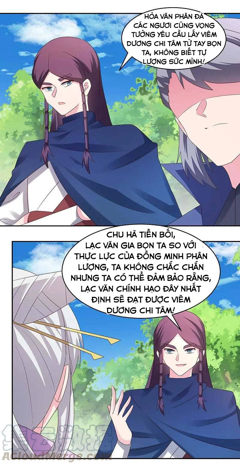 Tôn Thượng Chapter 217 - 9