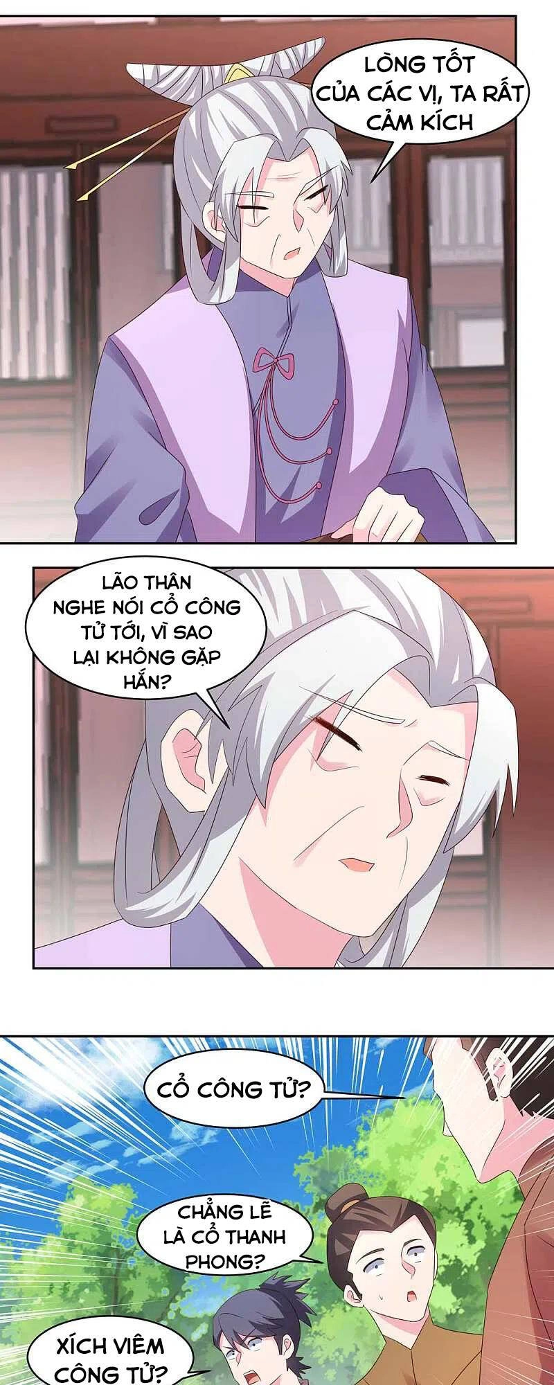 Tôn Thượng Chapter 217 - 10