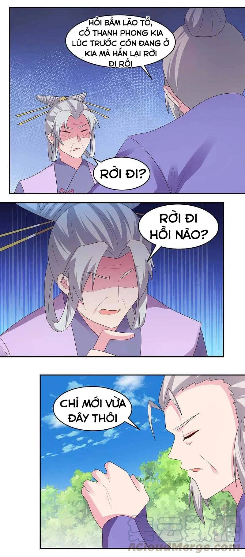 Tôn Thượng Chapter 217 - 12