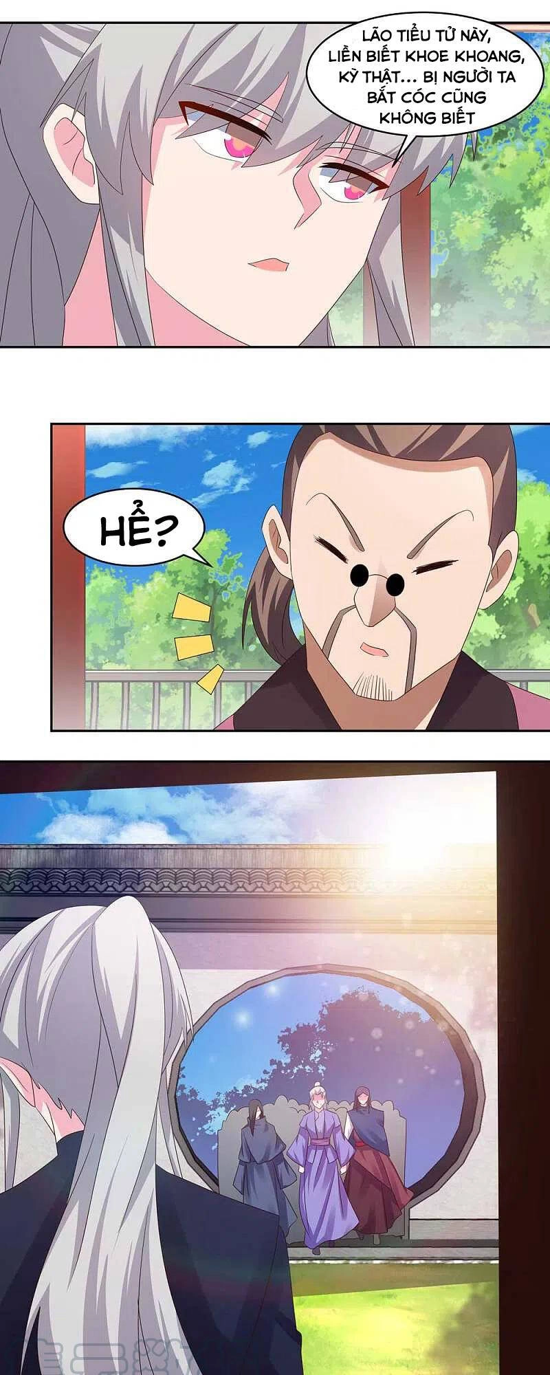 Tôn Thượng Chapter 217 - 16