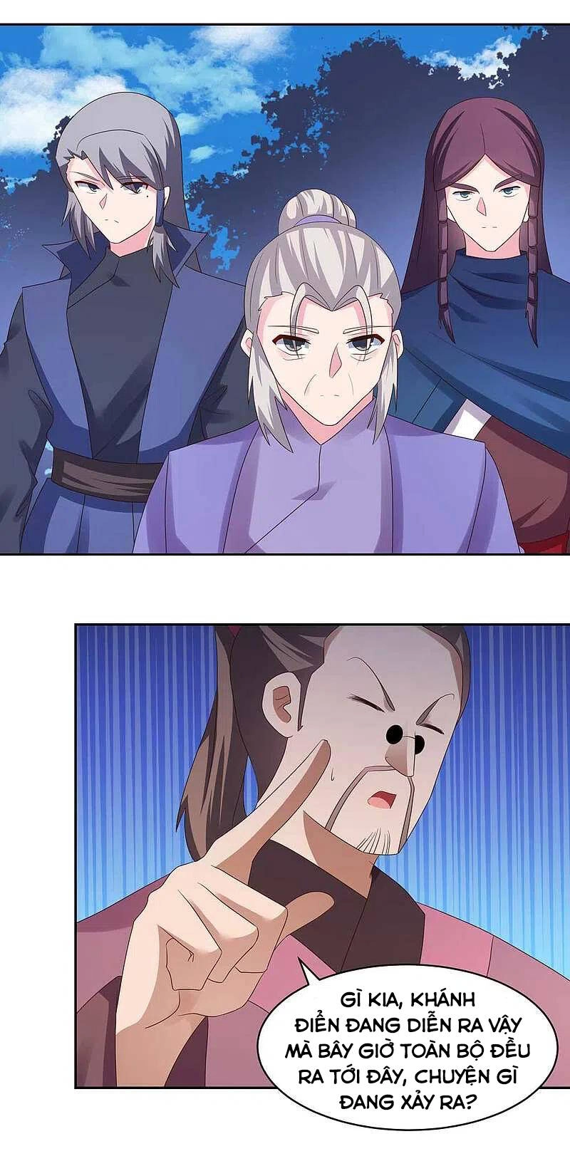 Tôn Thượng Chapter 217 - 18