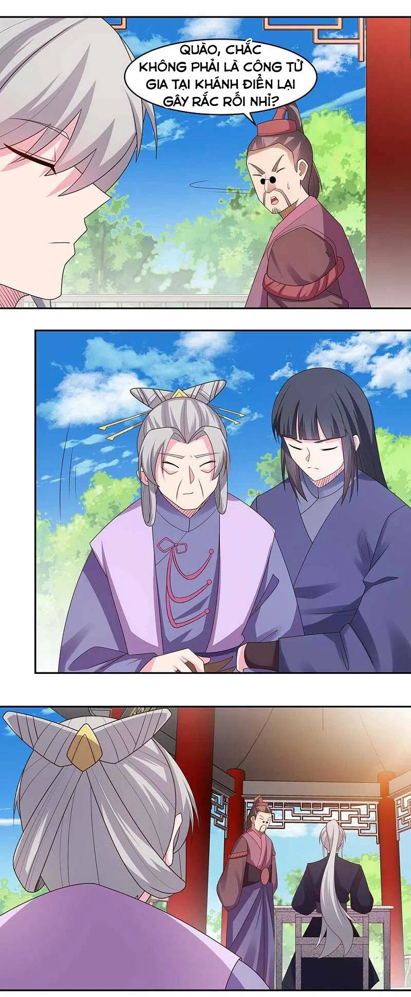 Tôn Thượng Chapter 218 - 1