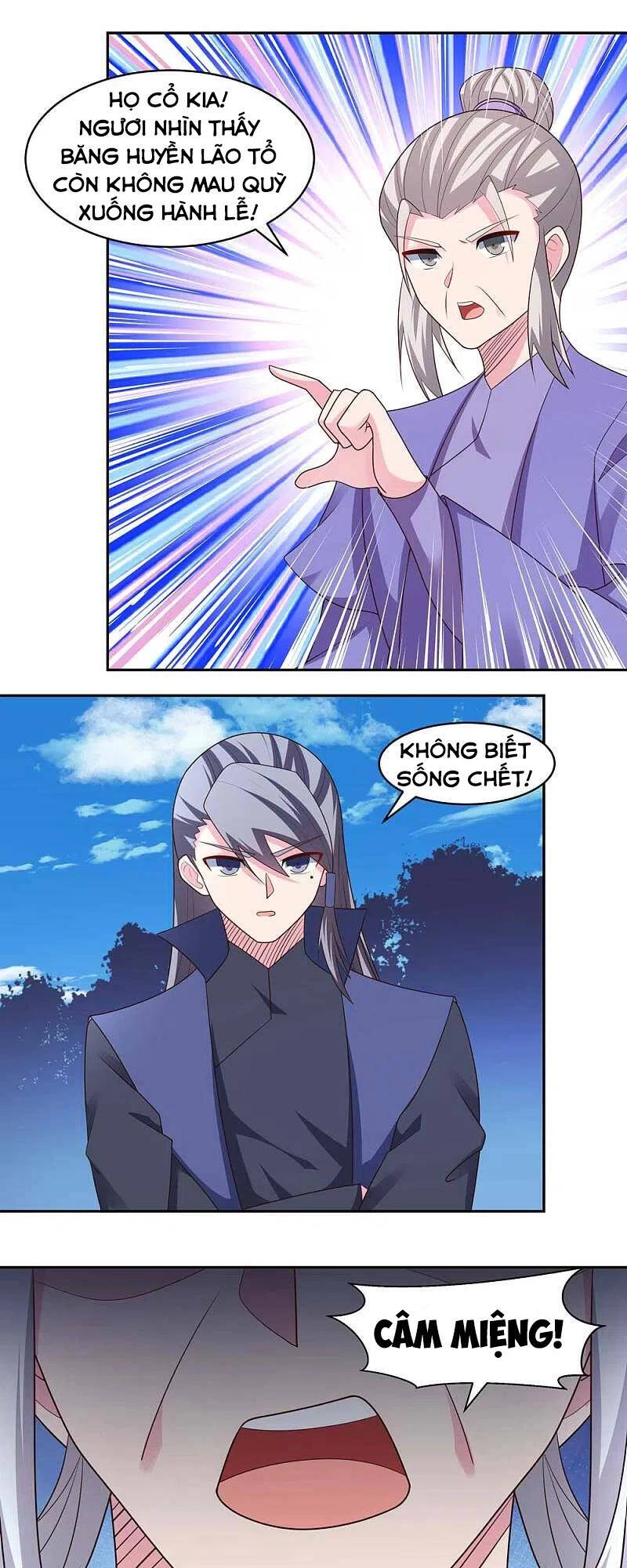 Tôn Thượng Chapter 218 - 3