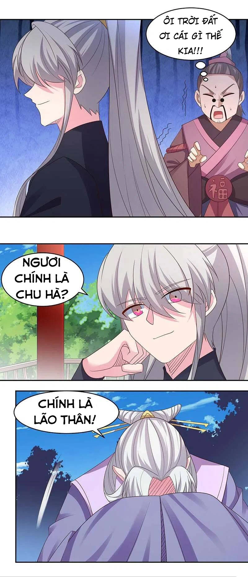 Tôn Thượng Chapter 218 - 8