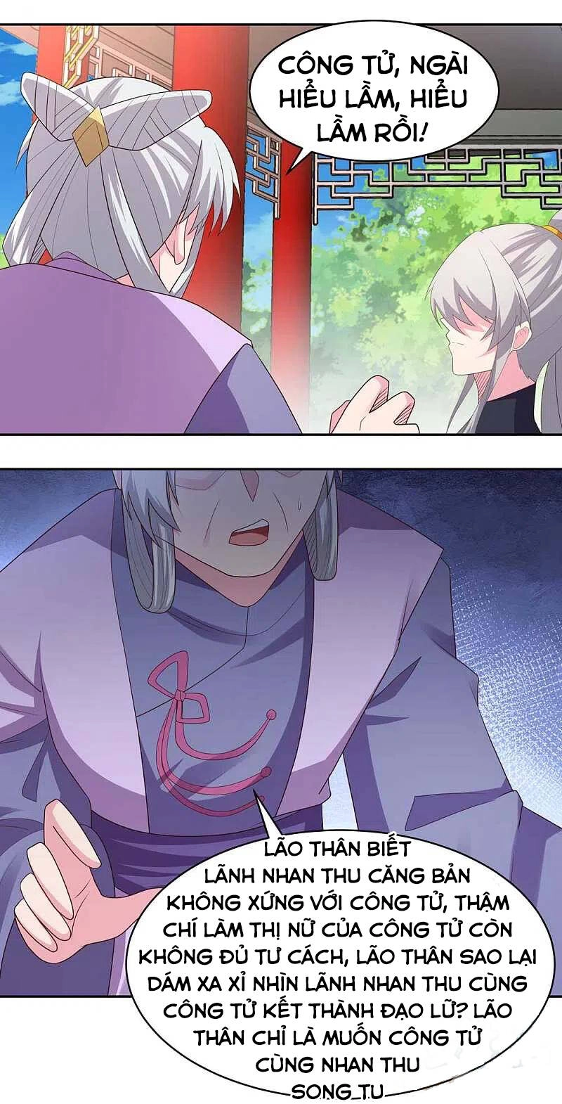 Tôn Thượng Chapter 218 - 15