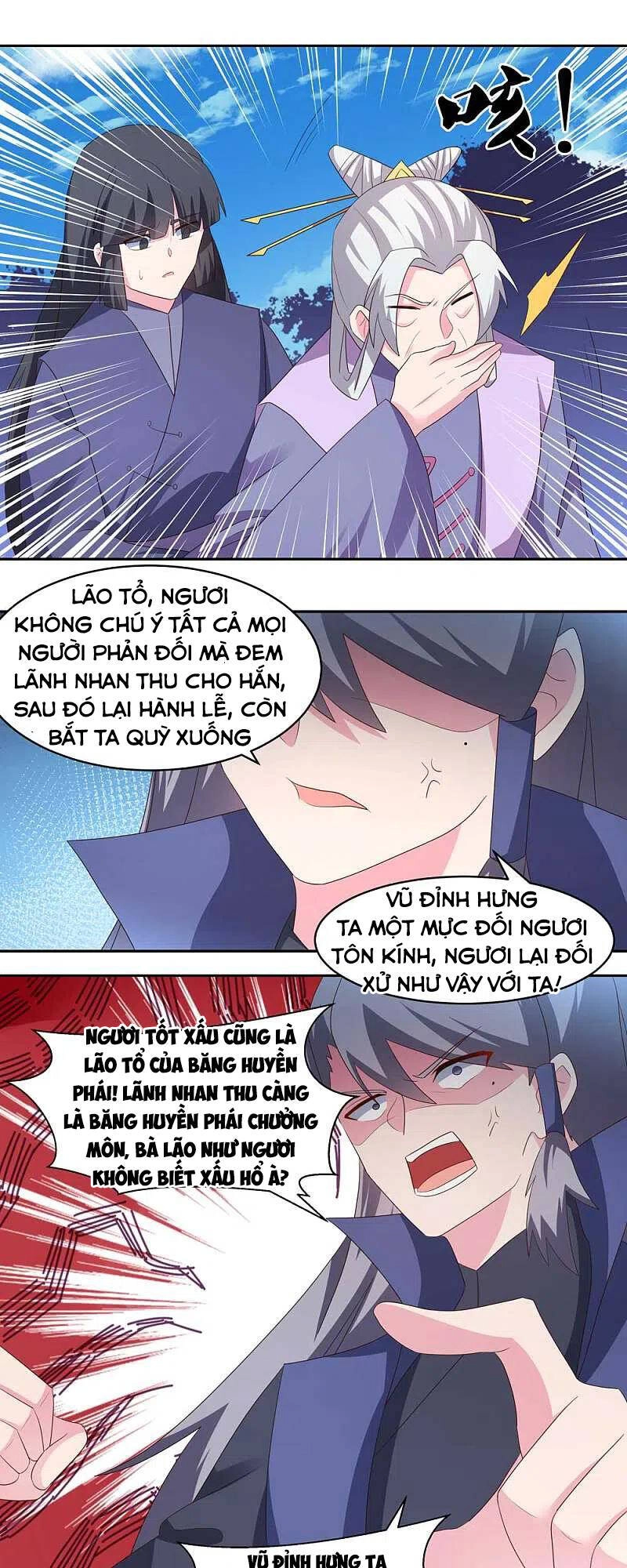 Tôn Thượng Chapter 219 - 4