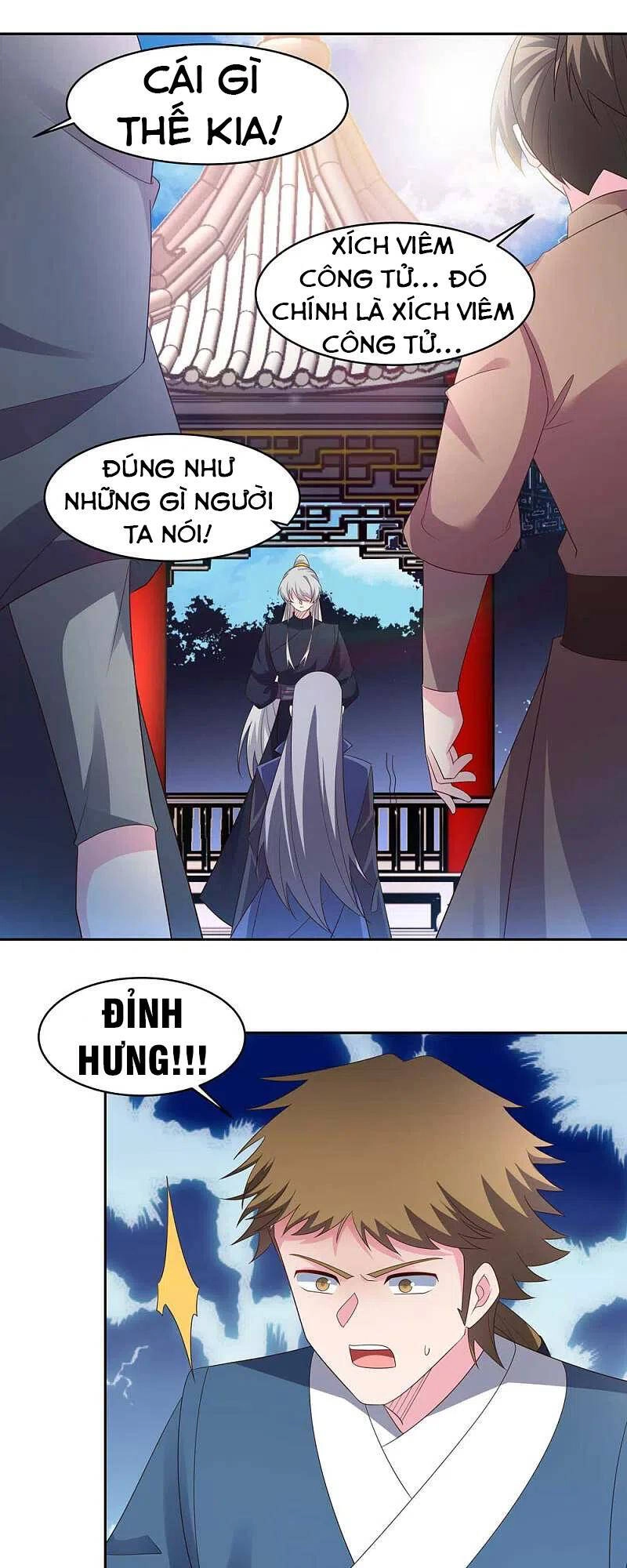 Tôn Thượng Chapter 220 - 15