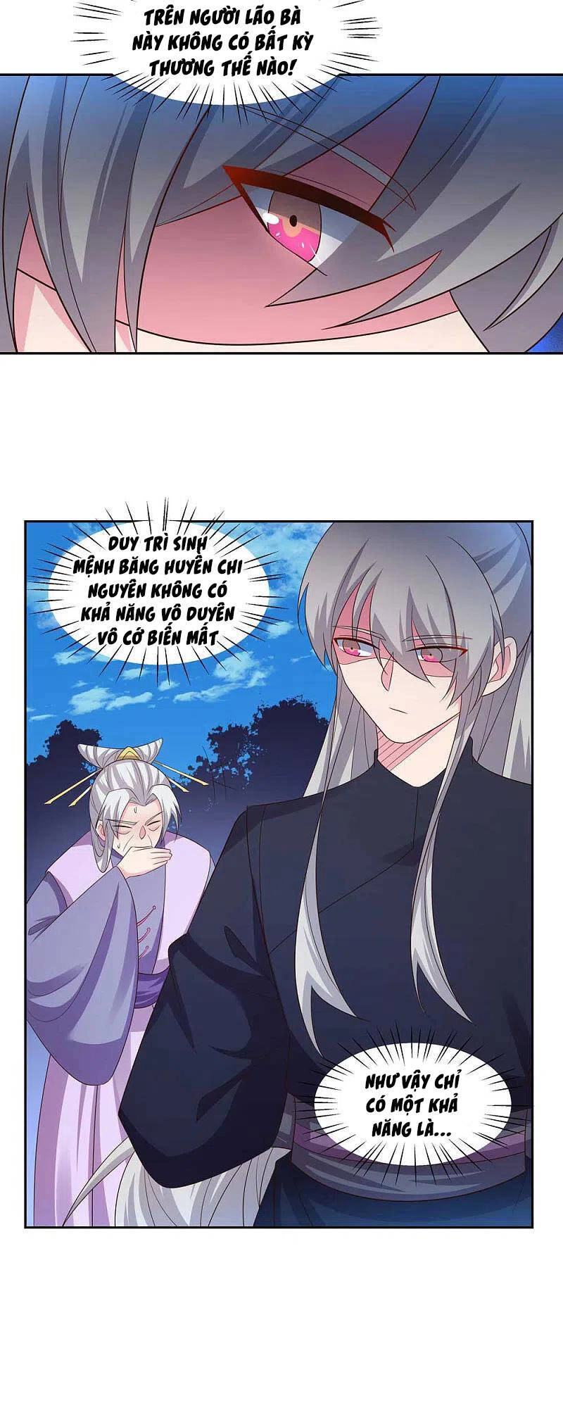 Tôn Thượng Chapter 220 - 22