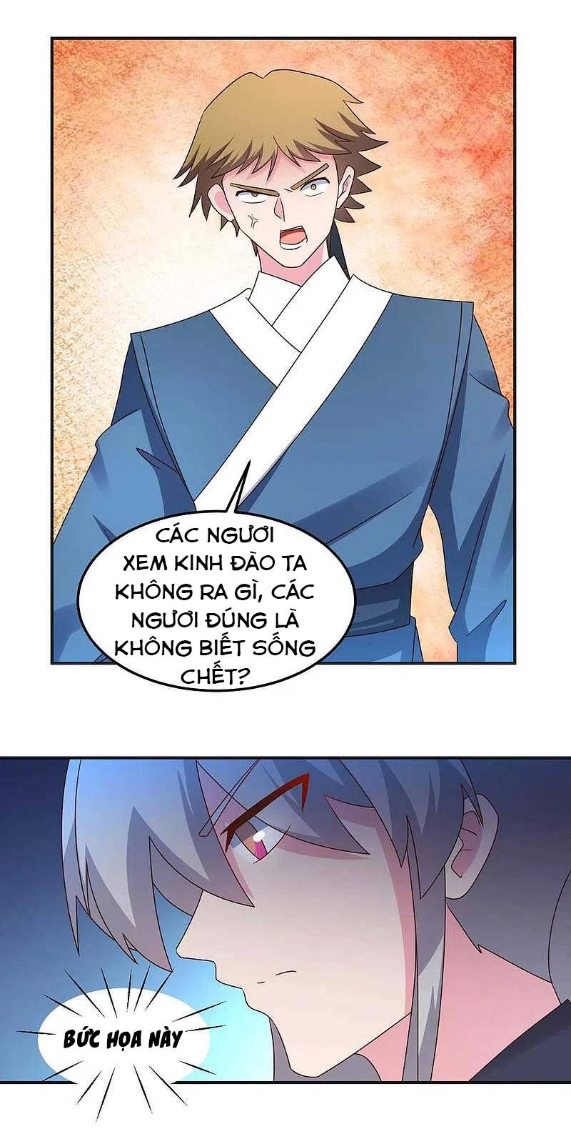 Tôn Thượng Chapter 221 - 8