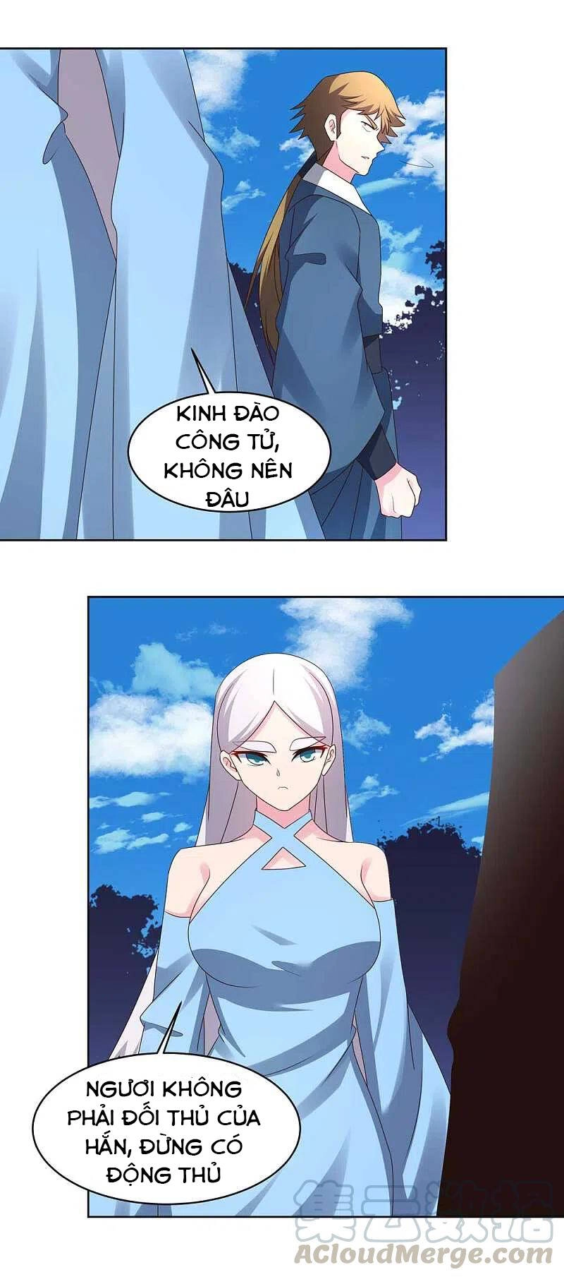 Tôn Thượng Chapter 221 - 12