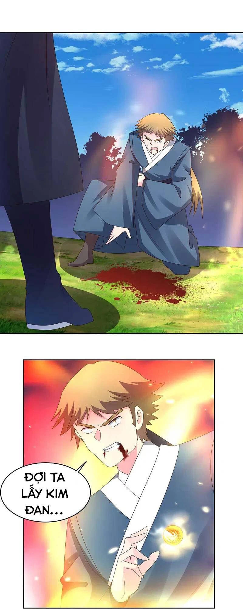 Tôn Thượng Chapter 221 - 21