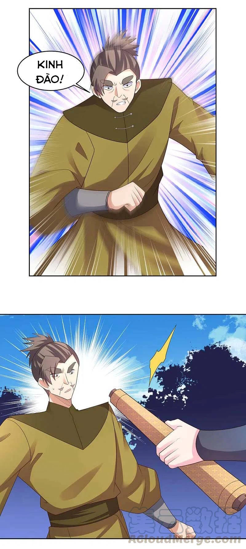 Tôn Thượng Chapter 222 - 5