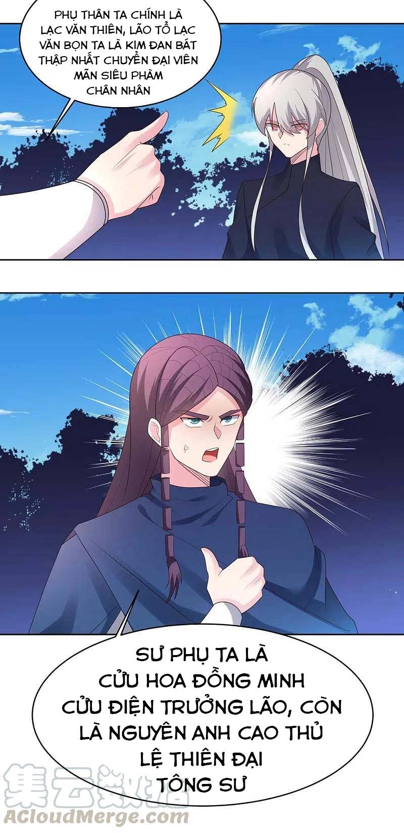 Tôn Thượng Chapter 222 - 10