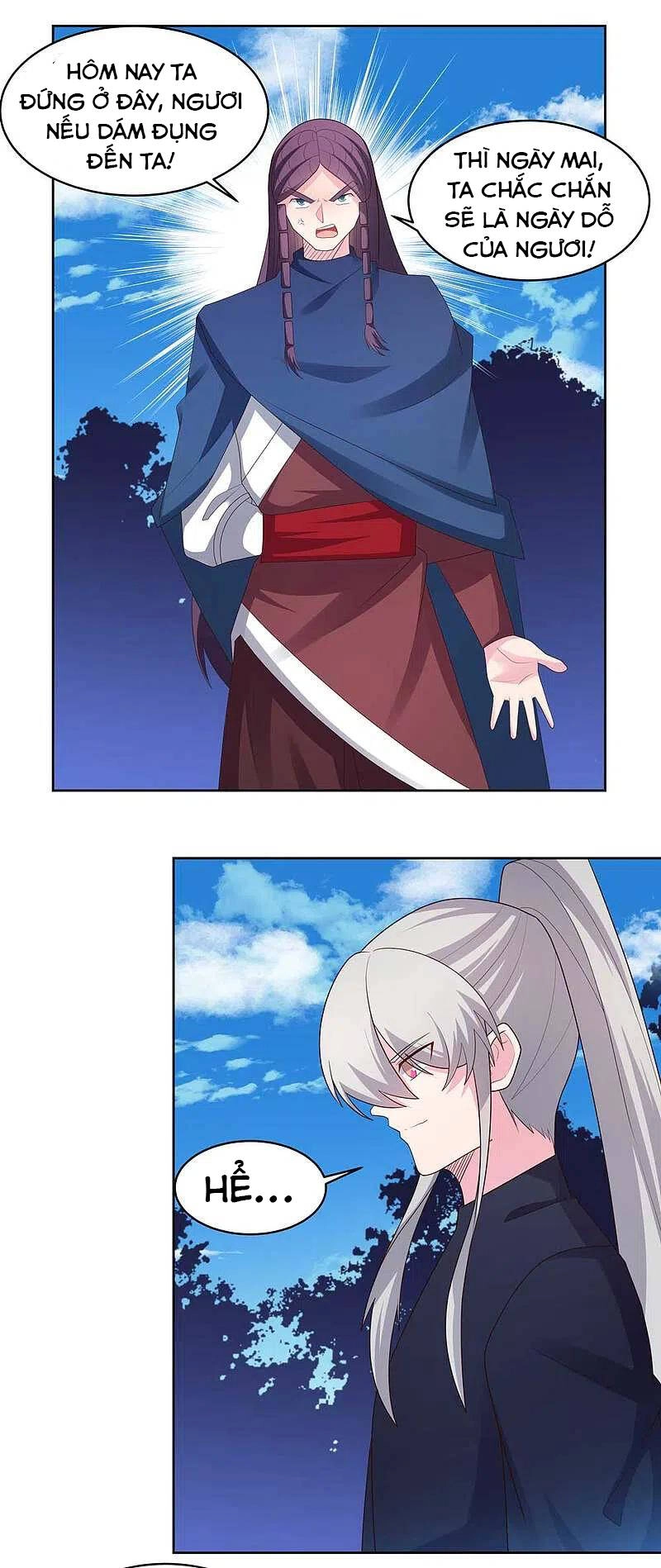 Tôn Thượng Chapter 222 - 11